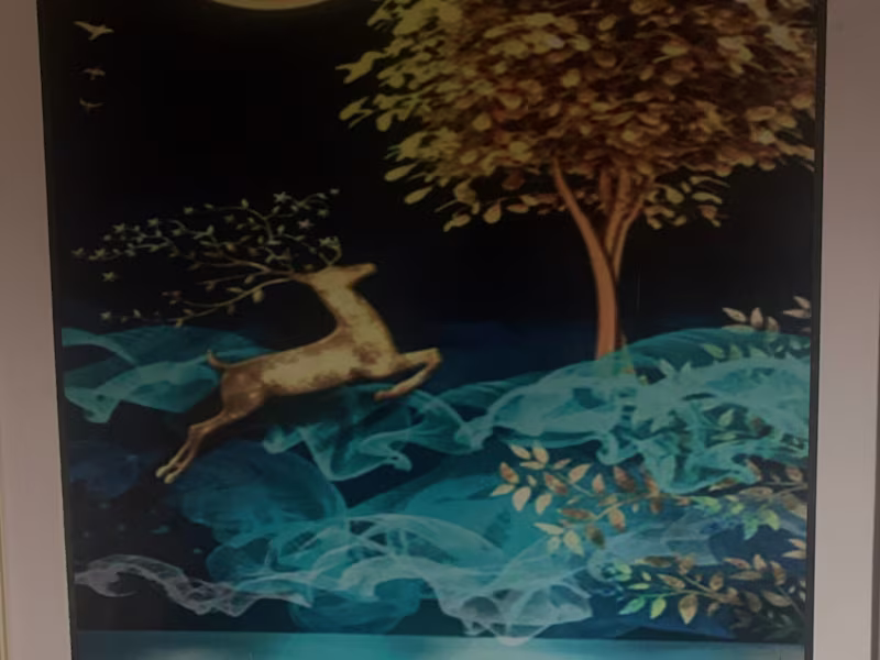 Cover image for Painting project