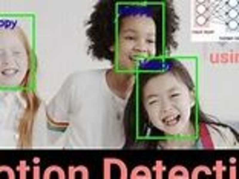 Cover image for Emotion detection using CNN