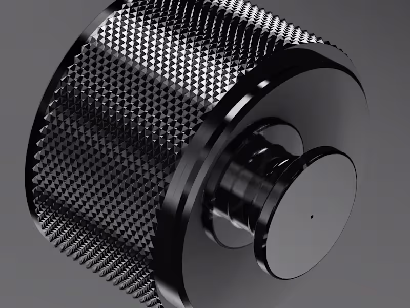 Cover image for On-scale highly accurate 3D modeling using CAD software