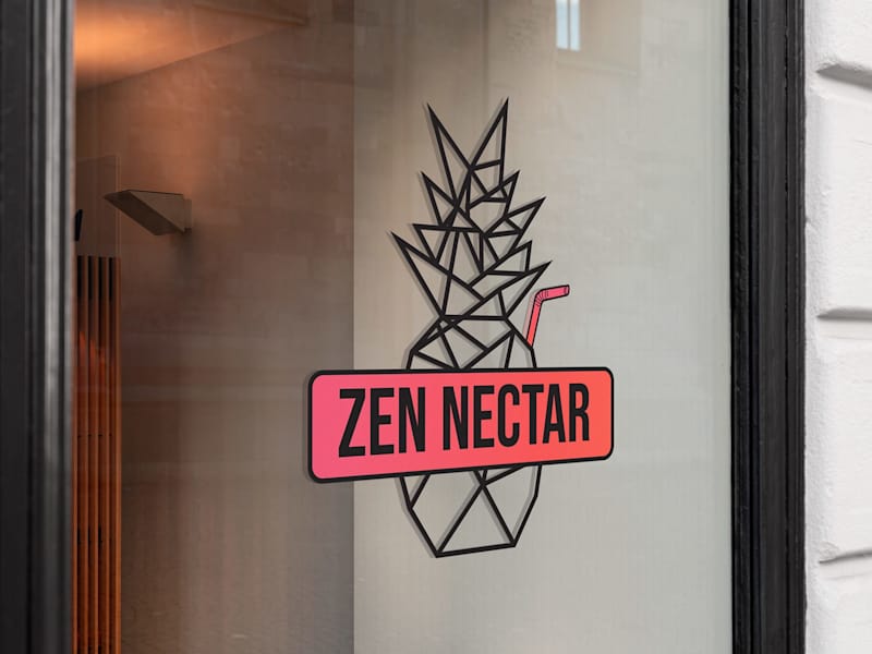 Cover image for KADIE BARTLETT - zen nectar