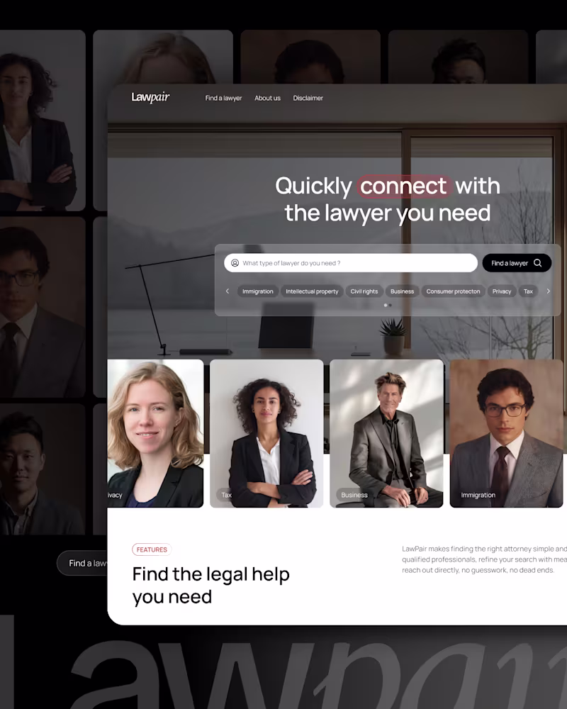 Cover image for Framer Website Development