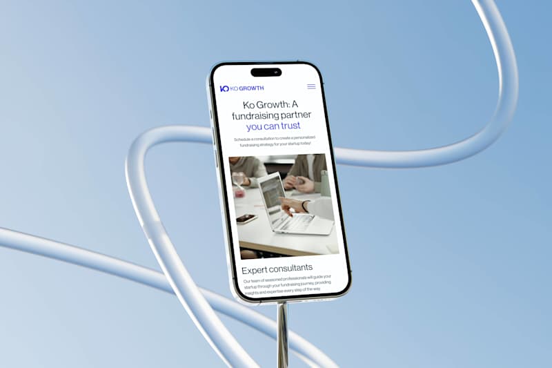 Cover image for Ko Growth