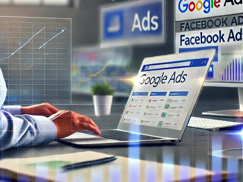 Cover image for Expert Paid Ads Management | Google Certified | 