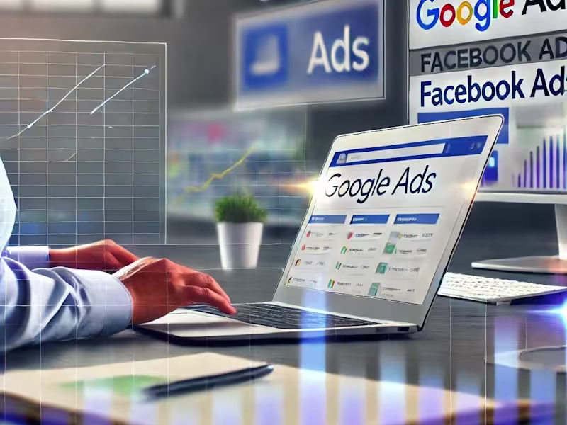 Cover image for Expert Paid Ads Management | Google Certified | 