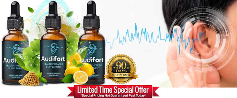 Cover image for Audifort (Serious WARNING!!) EXPERT CHECK!