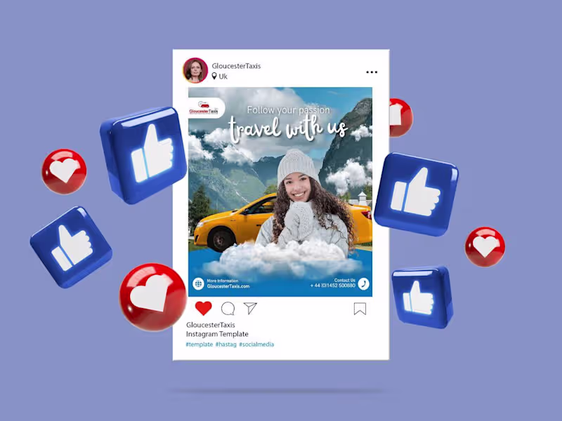 Cover image for 🚘 Showcasing My Work for a Luxury Chauffeur Brand I recentl...