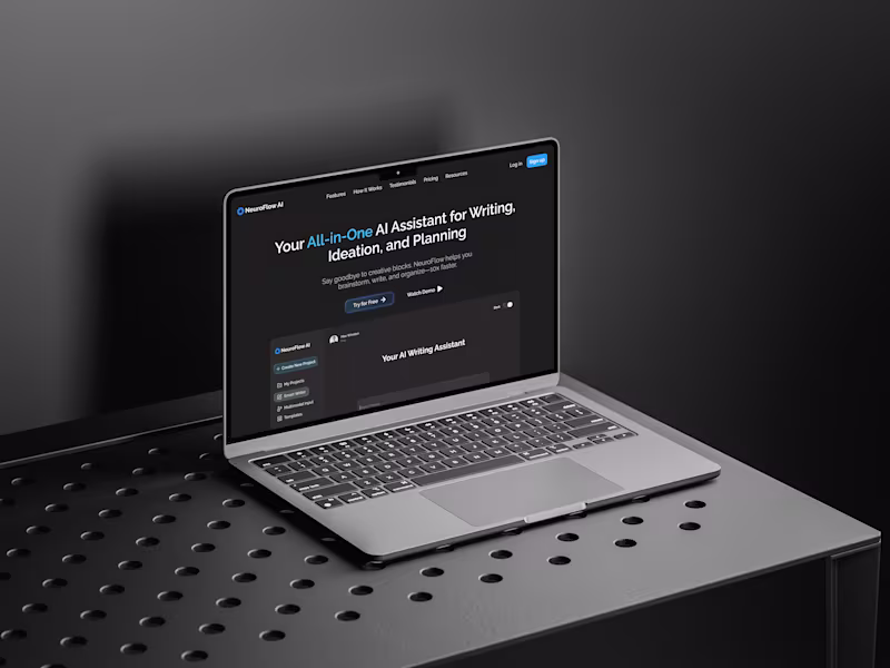 Cover image for  Custom Landing Page Design – Boost Conversions & Engagement