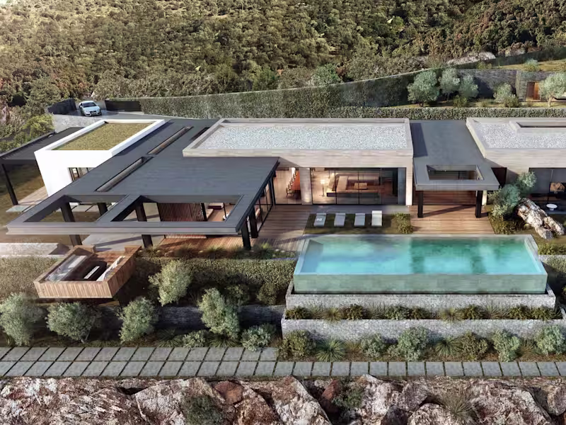 Cover image for Architectural Design, Visualization, Rendering, 3D Modelling