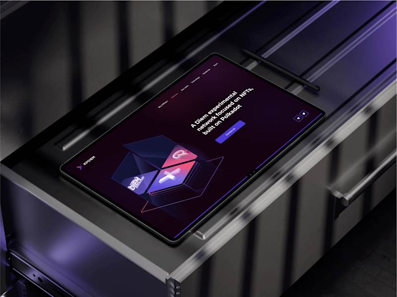 Cover image for 

Website for Cryptocurrency Project