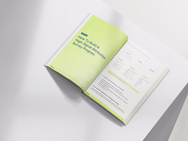 Cover image for The Missing Signal – A Strategic Attribution White Paper