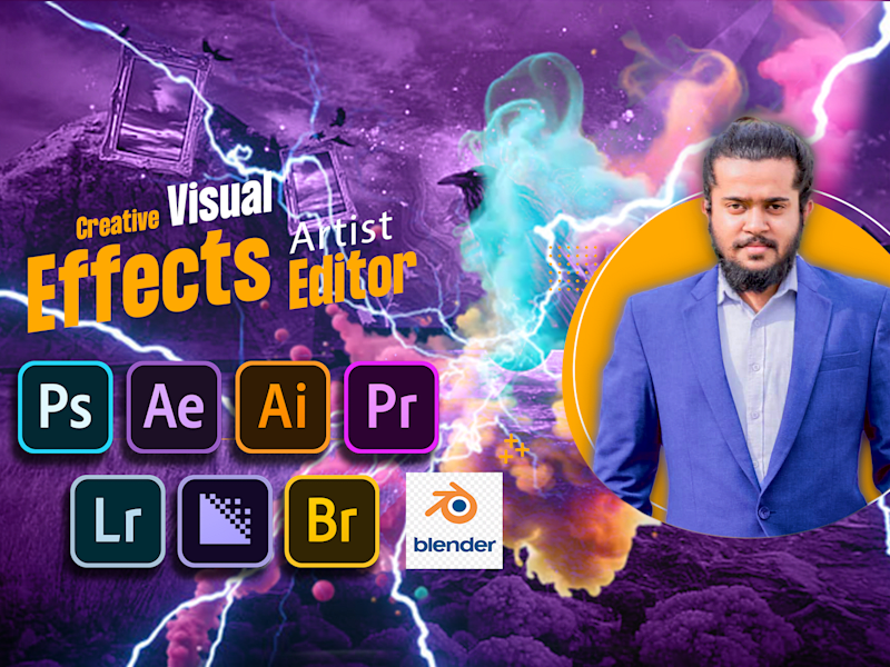Cover image for Stunning Visual Effects: Elevate Your Projects with Precision