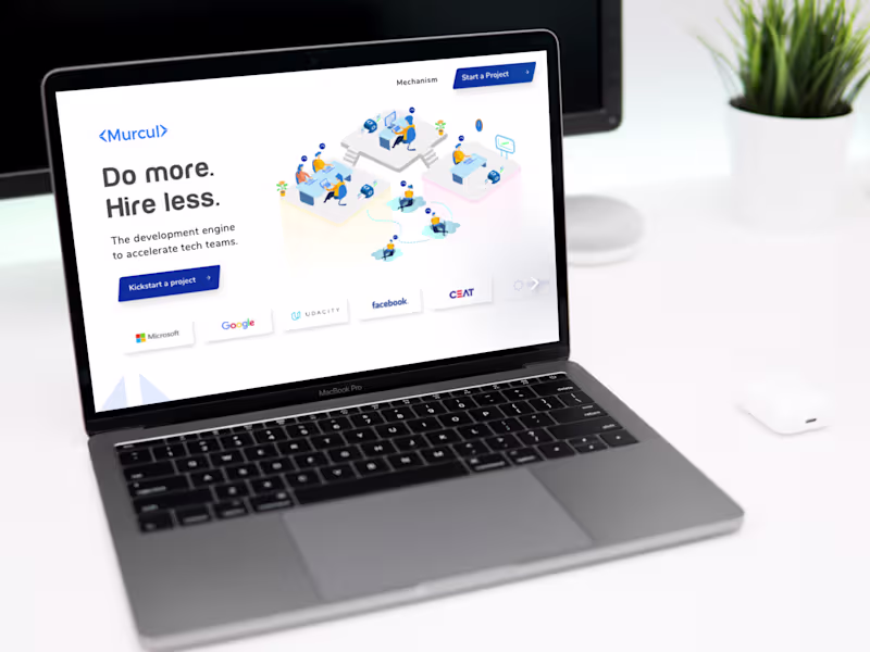 Cover image for Website Revamp