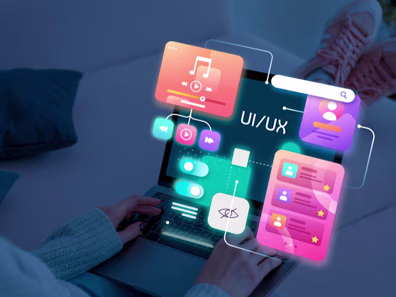 Cover image for Passionate about Crafting User-Centric Experiences