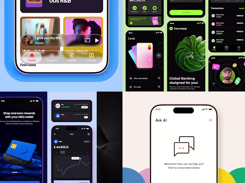 Cover image for End-to-End Product Design from concept to prototypes