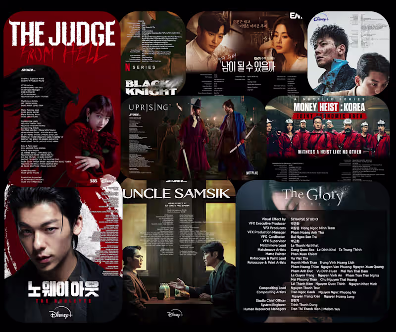 Cover image for VFX Producer