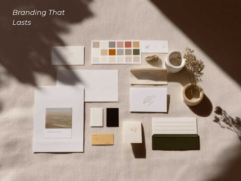 Cover image for Brand Identity & Branding Design