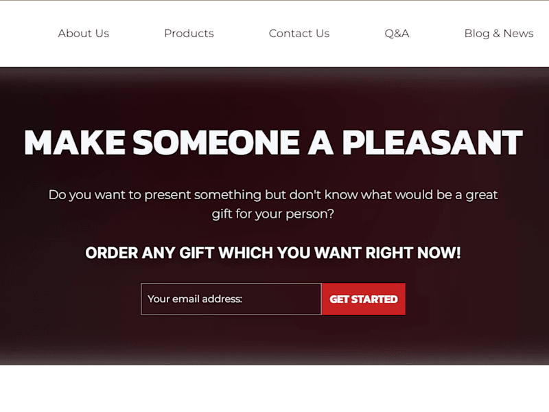 Cover image for Website Development - Online Shop