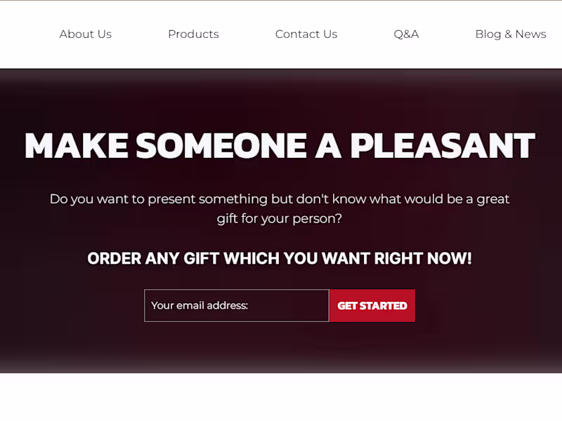 Cover image for Website Development - Online Shop