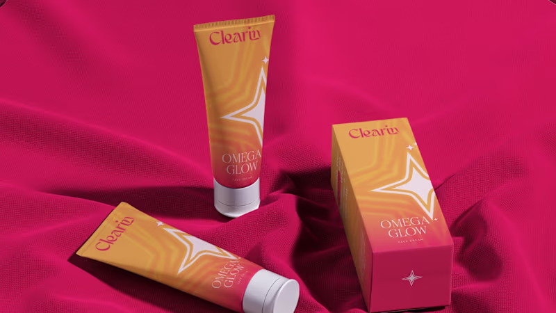 Cover image for Clearin - Brand Identity