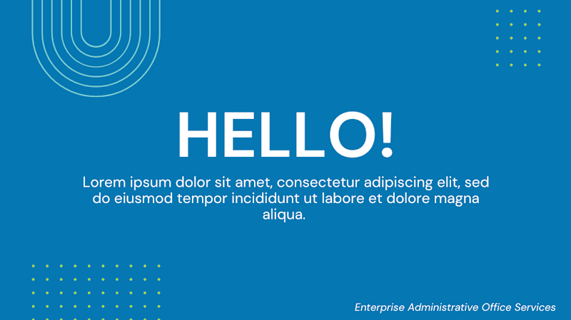Cover image for Project: Kaiser Permanente Slide Deck