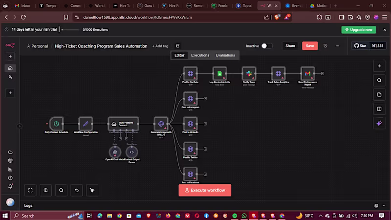 Cover image for If you’re a creator still sending links manually… you’re cap...