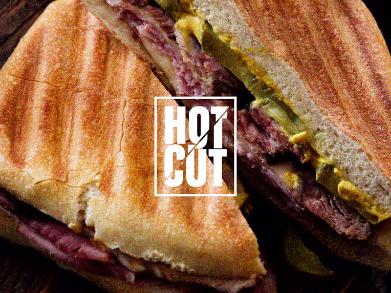 Cover image for Brand identity for a business based in the heart of North Lo...