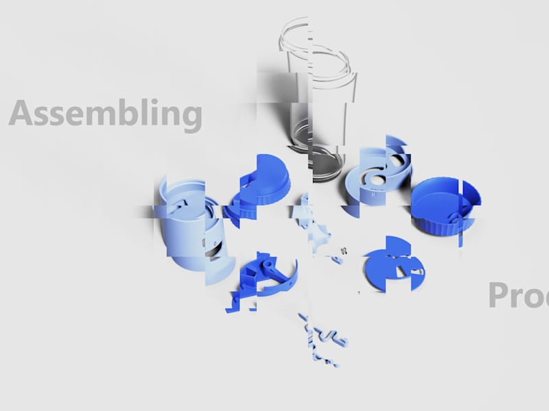 Cover image for Product assemble