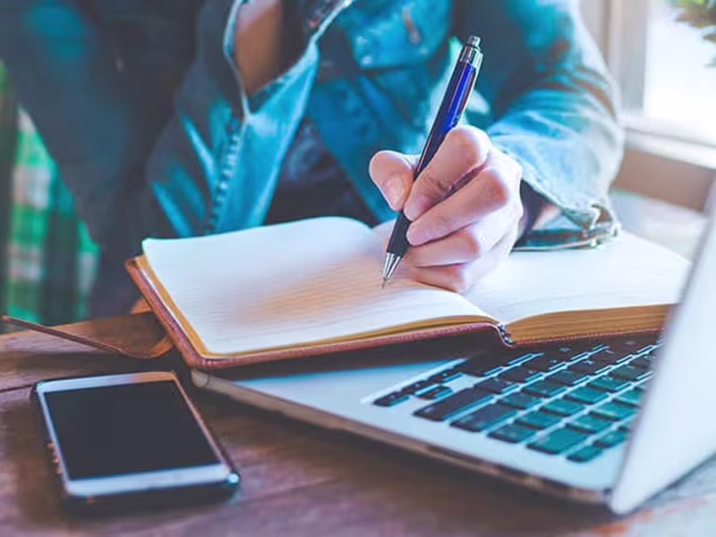 Cover image for Content Writing Services