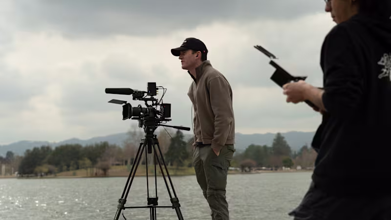 Cover image for Behind the scenes on the