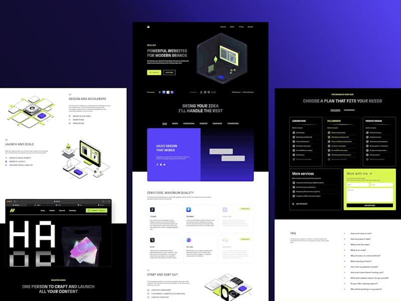 Cover image for Stencel.pro - Personal Website