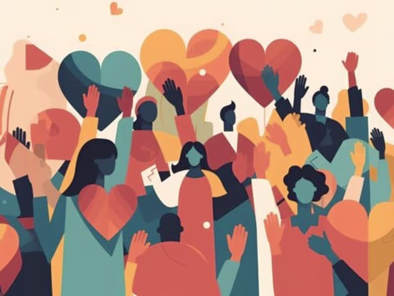 Cover image for Turning curious website visitors, into loyal customers.