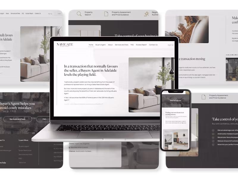 Cover image for 🏢Enterprise | Elevating Corporate Online Presence