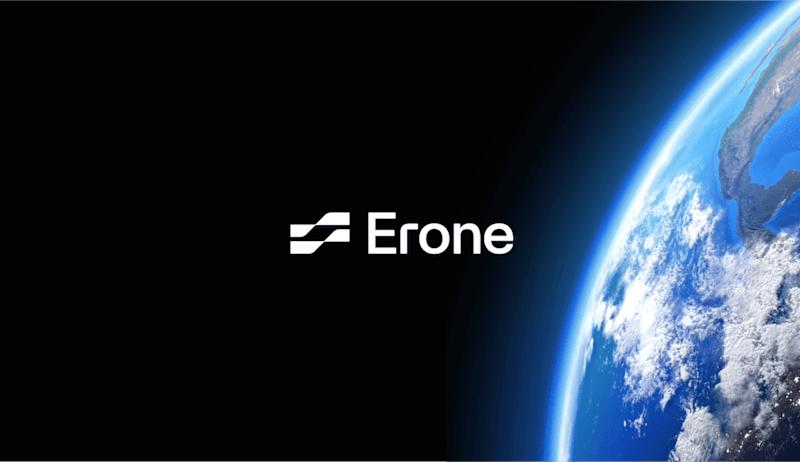 Cover image for Erone
