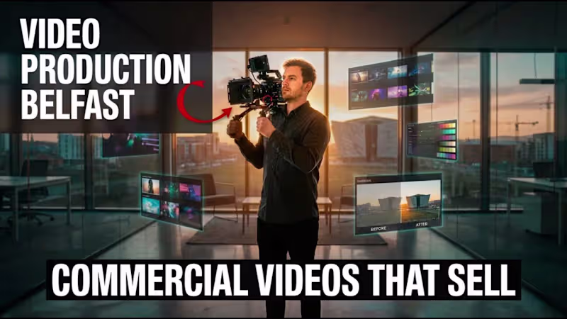 Cover image for Video Showreel 