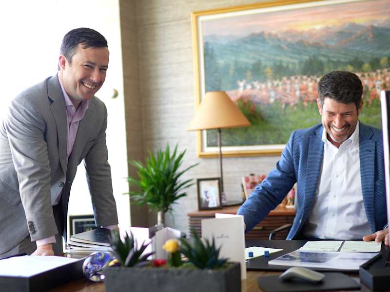 Cover image for GoldOller Recruitment Video