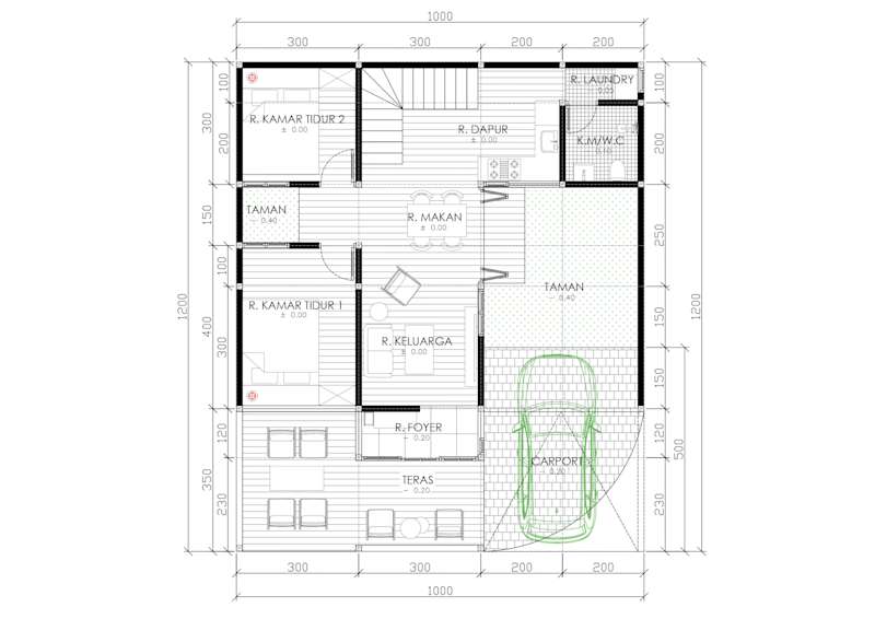 Cover image for I will redraw floor plan for real estate agent,