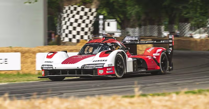 Cover image for The Goodwood Hill Climb: Everything You Need To Know