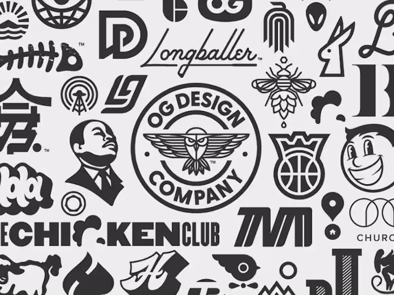 Cover image for OG Design Co. | Brand Identity & Trademark Design | by Omar Gar…