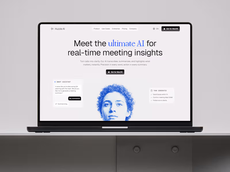 Cover image for SaaS Landing Page Collection