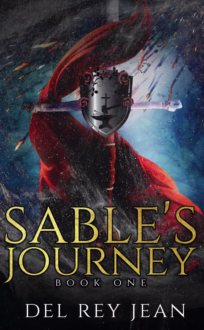 Cover image for Sable's Journey