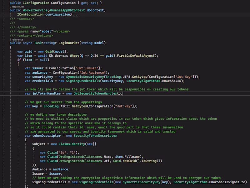 Cover image for Software Developer