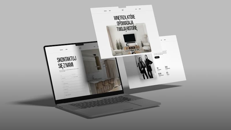 Cover image for Marble Design Website Development