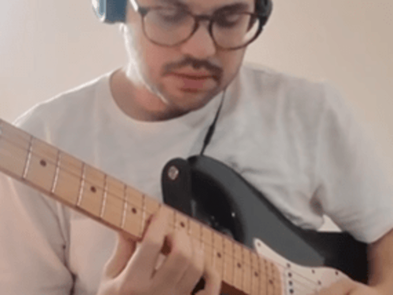 Cover image for Lucas Carrasco on Instagram: “Férias pero no mucho #neosoul #jd…