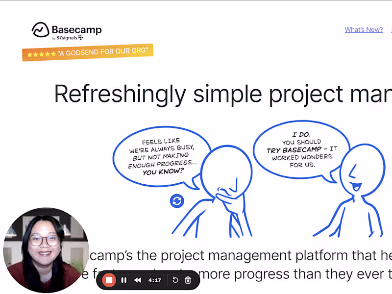 Cover image for Conversion copy audit for B2B SaaS websites