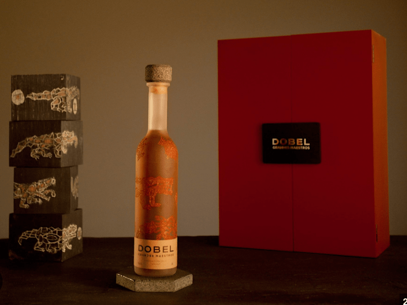 Cover image for Dobel Tequila x Francisco Toledo 