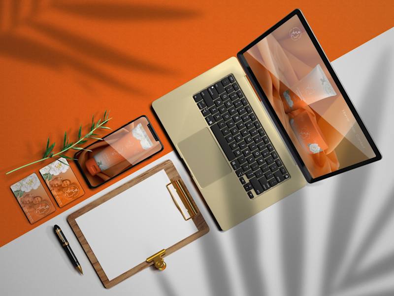 Cover image for Brand Identity & Visual Design