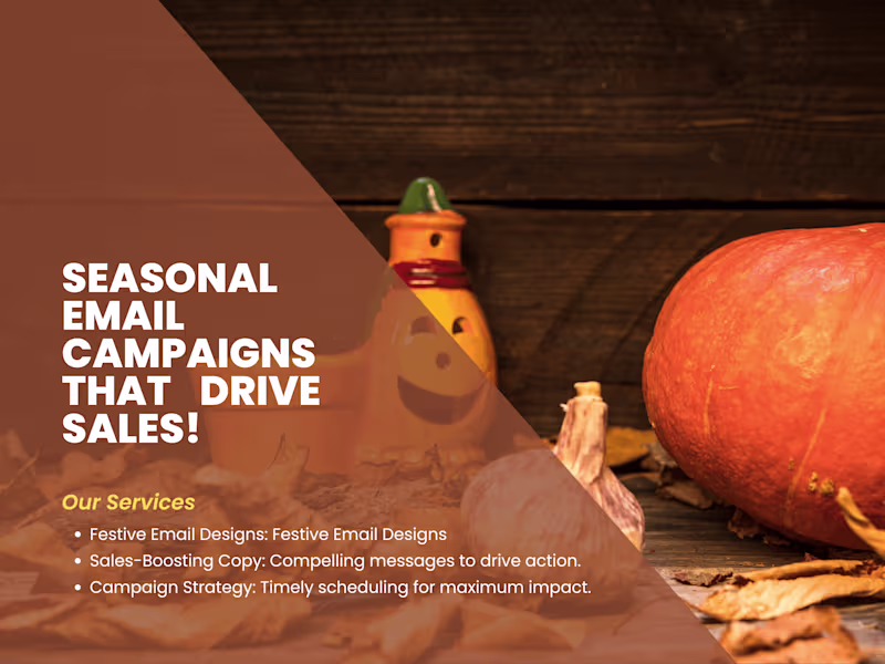Cover image for E-commerce Email Marketing