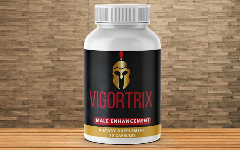 Cover image for How Vigortrix Male Enhancement Boosts Stamina and Confidence!
