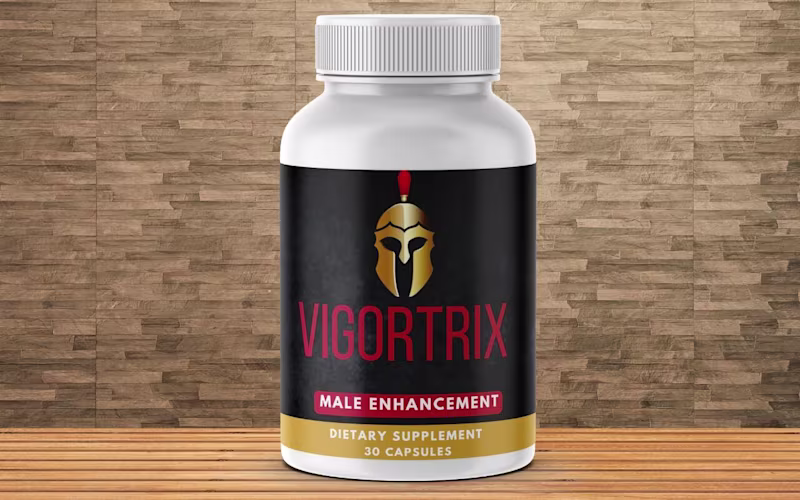 Cover image for How Vigortrix Male Enhancement Boosts Stamina and Confidence!