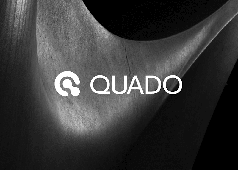 Cover image for Quado — Logo Design